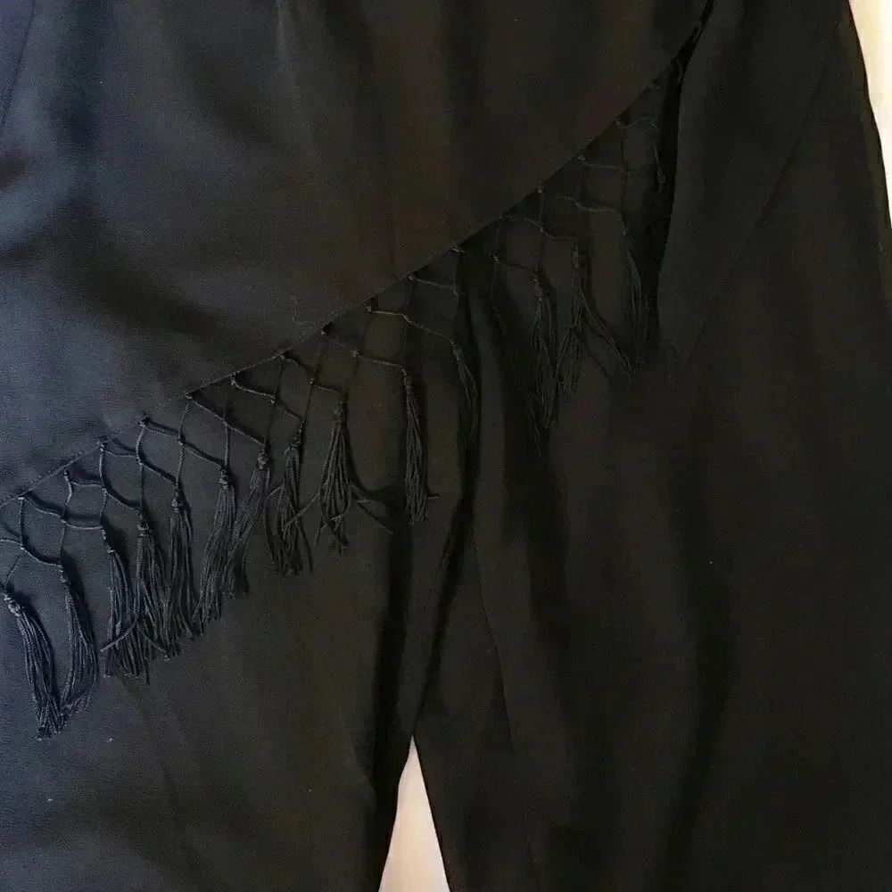 Beach pant cover up 